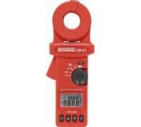 Instrument de mesure de résistance de terre Benning CM E1