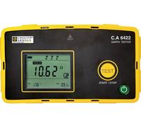 Instrument de mesure de résistance de terre Chauvin Arnoux C.A 6422