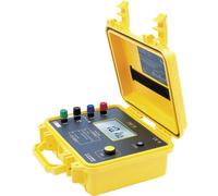 Instrument de mesure de résistance de terre Chauvin Arnoux C.A 6460 0.5 - 2000 Ω