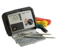 Instrument de mesure de résistance de terre Megger DET4TCR2 + CLAMP