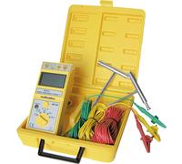 Instrument de mesure de résistance de terre Multimetrix ERT 201