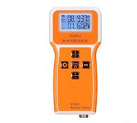 Instrument de mesure de résistance interne pour batteries lithium-ion compatible avec protocoles de test standard et équipement de laboratoire (testeur)