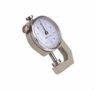 Instrument de mesure d'épaisseur pour différents matériaux, pour les bijoux, le cuir et les tôles métalliques (pointe de 0 à 20 mm)