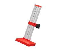 Instrument de mesure précis avec alliage ABS, structure de nivellement de maçonnerie améliorée pour un excellent placement des dalles, règle de hauteur égale, règle à, outil de nivellement, de
