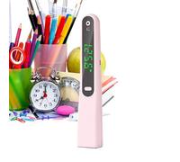 Instrument De Mesure Précis De La Hauteur - Règle Électronique Infrarouge Pour Usage Domestique Et, Appareil De Msure De Hauteur Et Portable Sans Fil, Mesure - De Croissanc