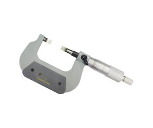 Instrument de mesure précision numérique, MA210-E, 25-50 mm, 0-25(0-25mm Thickness 0.75mm)