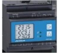 Instrument de mesure universel, modulairement extensible - UMG 80 Digital Power Quality Analyzer...