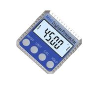 Instrument de mesure verticalité, nivellement à Angle droit, inclinomètre numérique, compteur électronique