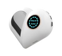 Instrument de module de sommeil - 6,5 x 3,9 x 2,5 cm, solution portable pour insomnie pulsée, appareil électronique calmant les nerfs | Avion Train Commute lieu de travail, studio, hôpital, chambre