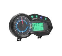 Instrument De Moto Universel, Affichage du Régime, Jauge D'huile, Tachymètre 140000, Tableau Bord pour Italika pour 150z pour 150sz pour 170z Compteur Kilométrique(Without BT)