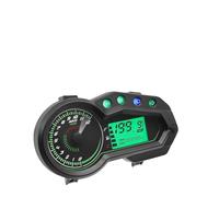 Instrument De Moto Universel, Affichage du Régime, Jauge D'huile, Tachymètre 140000, Tableau Bord pour Italika pour 150z pour 150sz pour 170z Compteur Kilométrique(with BT)