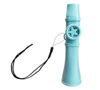 Instrument de musique 2026 pour débutants, facile à jouer, sans connaissances préalables, plaisir de jeu avec manipulation intuitive, bleu, taille unique