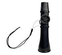 Instrument de musique 2026 pour débutants, facile à jouer, sans connaissances préalables, plaisir de jeu avec manipulation intuitive, noir, taille unique