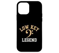 Instrument de Musique Basse Legend Low Key Coque pour iPhone 12 Mini