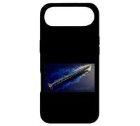 Instrument de Musique Clarinette pour Femmes, Hommes, garçons et Filles Coque pour iPhone Air