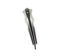 Instrument de musique ethnique - Son propre et net - Harpe juive portable pour musique folklorique et activités de plein air pour adolescents et adultes - Cadeau d'anniversaire