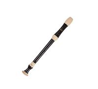 instrument de musique, Flûte à bec alto ABS germanique et baroque 8 trous clarinette gaita clé de fa flûte verticale instruments musique débutant(Germanic Style)