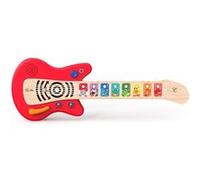 Instrument de musique Hape Guitare connectée Magic Touch Multicolore G