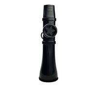 Instrument de musique Kazoo polyvalent pour tous les âges, design ergonomique pour élever les enfants avec des instruments d'expression créative