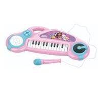 Instrument de musique Lexibook Piano électronique pour enfants Gabby et la maison magique Multicolore E