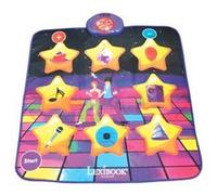 Instrument de musique Lexibook Tapis de danse électronique et lumineux Multicolore G