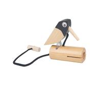Instrument de musique Orff créant des bruits de pic à bois | Prise en main facile adaptée petites mains, améliorant la coordination œil-main et l ' intérêt musical favorisant