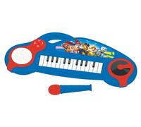 Lexibook Paw Patrol Piano électronique pour enfants La Pat’ Patrouille avec effets lumineux