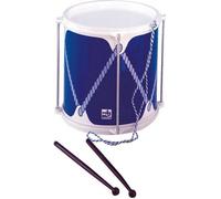 Instrument de musique - REIG - Tambor tamborrada - Couleur bleue - Pour enfants de 3 à 15 ans - Intérieur
