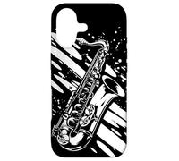 Instrument de Musique Saxophone Marching Band Coque pour iPhone 17