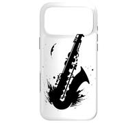 Instrument de Musique Saxophone Marching Band Coque pour iPhone 17 Pro Max