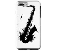 Instrument de musique Saxophone Marching Band Coque pour iPhone 7 Plus/8 Plus