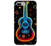 Instrument de Musique Ukulelist inspiré des années 90 Coque pour iPhone 7 Plus/8 Plus