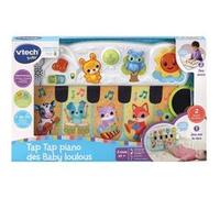 Instrument de musique Tap Tap piano des Baby loulous