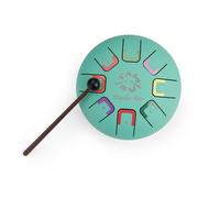 Instrument de musiques Moulin Roty Petit tambour languettes Dans la jungle