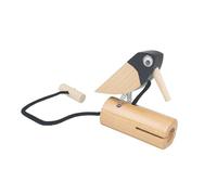 Instrument de Percussion en Bois Orff Qui imite l ' Appel d ' Oiseau, éducation de l ' enfance, pour Enfant, Jeu éducatif, Jouet à Percussion en Bois
