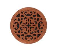 Instrument de percussion ethnique en bois de bouleau pour la musique Onomatopoée Portable Thérapie sonore relaxante en bois de bouleau pour accompagnement de performance