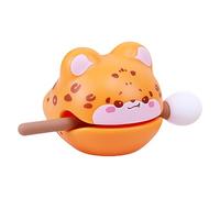 Instrument De Percussion Poisson En Bois,Jouet Traditionnel Petit Mignon Et Drôle - Ornement Portable Pour Méditation | Pour Famille Proches Travail Étude Méditation Anniversaire Fête Événement Bureau