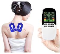 Instrument de physiothérapie Méridien numérique Accueil Masseur à double sortie Outil de physiothérapie Méridien Pièces applicables Cou Taille Jambes Retour