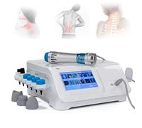Instrument De Physiothérapie par Ondes De Choc Ed Machine De Thérapie par Ondes De Choc Musculaire de Thérapie de Muscle Ed de Tissu Profond pour la Dysfonction Érectile