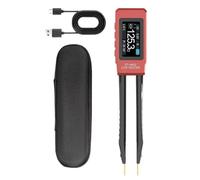 Instrument de pont Calibrage Mode d'apprentissage Voltages Résistance Inductance Capacitance Diode Test Electronique Utilisation Instrument électrique portatif