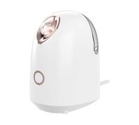Instrument De Réapprovisionnement En Eau À Vapeur À Vapeur Chaud, Machine À Visage À Vapeur, Humidificateur De Brume Chaude 13,6x8,6x15,5 Cm / 5.35x3,39x6.1 Pouces Pour Les Pores De Voyage/Pores Pro