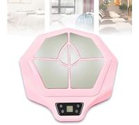 Instrument de réparation des muscles du plancher pelvien, entraîneur de hanche et exercice de l'intérieur des cuisses, pour la correction de la réparation pelvienne post-partum, belles fesses B