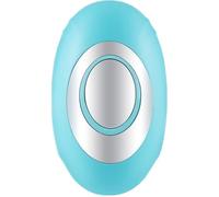 Instrument de Sommeil Portable Microcourant Maison Coucher | ABS et Acier Inoxydable, Surface Lisse à Bords Arrondis, pour Mains et Système Nerveux