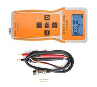 Instrument de test de batterie précis avec résolution de 1μΩ Communication 3 configurations pour différents besoins de batterie Compteur de résistance interne