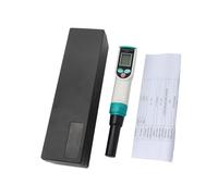 Instrument de test de sol facile à utiliser avec grand écran de lecture et sonde interchangeable pour de meilleurs résultats. Ensemble de tests de sol pour un usage domestique