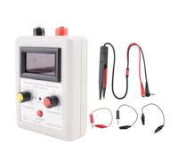 Instrument de test électrique DC 120 V-2700 V Boîtier ABS pour une mesure précise des tensions dans des environnements difficiles Testeur de résistance ABS