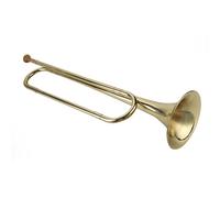 Instrument de trompette en laiton Sustvita Instrument débutant Étudiant Trumpette Cavalerie Trumpon Bugle pour école Orchestre Musique Pratique de formation
