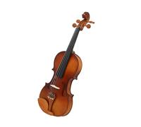 Instrument De Violon Professionnel En Contreplaqué Mat De Tilleul Et Bois De Jujubier Avec Archet Et Étui. Violons Acoustiques