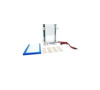 Instrument D'électrophorèse Verticale De Type Sandwich À Double Plaque DYCZ-28D