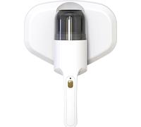 Instrument d'élimination des acariens 350W 2 niveaux d'aspiration Rechargeable sans fil Aspirateur de matelas UV portatif